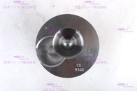 Έμβολο ISUZU 6SD1T-4G 1-12111914-0 DIA 120mm μερών μηχανών