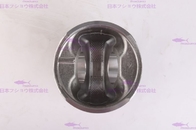 Έμβολο KOMATSU SA6D114/6CT8.3 6743-31-2110 DIA 114mm μερών μηχανών