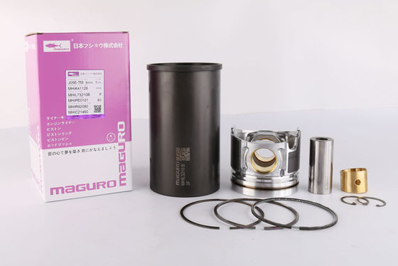 Sk250-8 υλικό σκαφών της γραμμής κυλίνδρων μηχανών