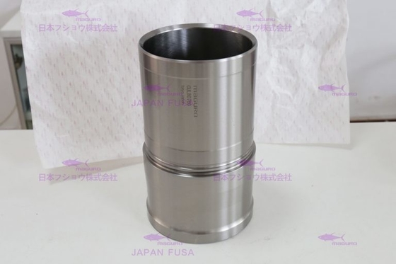 Μανίκι Cummins QSM11 Dia 125mm σκαφών της γραμμής κυλίνδρων 3080760 μηχανών