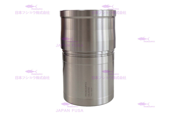 Μανίκι Cummins QSM11 Dia 125mm σκαφών της γραμμής κυλίνδρων 3080760 μηχανών