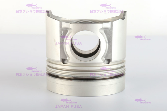 Engine Parts Piston DOOSAN DB58-7 130602-00635 DIA 102 mm