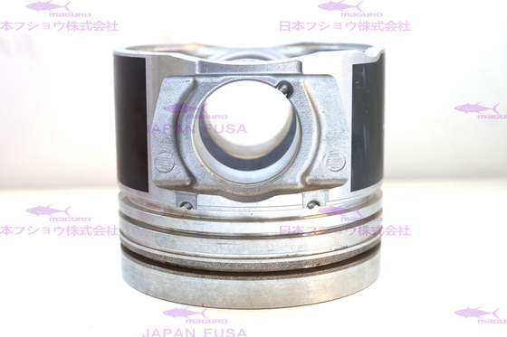 έμβολο ISUZU 4HK1TC 8-98041062-2 μερών μηχανών 115mm Dia